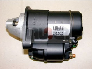 LAUBER 22.1158 starteris 
 Elektros įranga -> Starterio sistema -> Starteris
8971891180, 8971891181, 8973860620