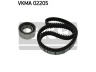 SKF VKMA 02205 paskirstymo diržo komplektas 
 Techninės priežiūros dalys -> Papildomas remontas
0818.21, 0829.17, 95619217, 46546254