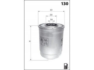 MECAFILTER ELG5441 kuro filtras 
 Techninės priežiūros dalys -> Papildomas remontas
1677518, 1780195, AV6Q9155AA, AV6Q9D410AA
