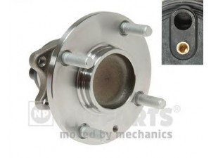 NIPPARTS N4715050 rato guolio komplektas 
 Ašies montavimas/vairavimo mechanizmas/ratai -> Rato stebulė/montavimas -> Rato guolis
MR594142