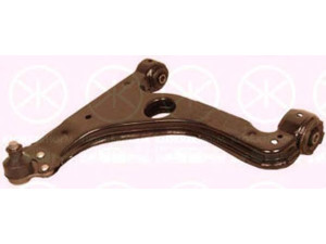 KLOKKERHOLM 5052362 vikšro valdymo svirtis 
 Ašies montavimas/vairavimo mechanizmas/ratai -> Valdymo svirtis/pasukamosios svirties sujungimas -> Vairo trauklės (valdymo svirtis, išilginis balansyras, diago
53 52 030