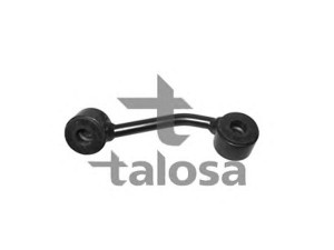 TALOSA 50-01872 šarnyro stabilizatorius 
 Ašies montavimas/vairavimo mechanizmas/ratai -> Stabilizatorius/fiksatoriai -> Savaime išsilyginanti atrama
2D0411051, 9013200289, 2D0411051