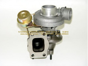 SCHLÜTTER TURBOLADER 172-00520 kompresorius, įkrovimo sistema 
 Išmetimo sistema -> Turbokompresorius
46406726