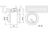 TREVI AUTOMOTIVE TD1215 įtempiklio skriemulys, paskirstymo diržas 
 Techninės priežiūros dalys -> Papildomas remontas
4370365, 5966001, 7578565, 5966001