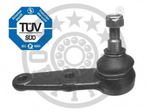 OPTIMAL G3-779 atramos/vairo trauklė 
 Ašies montavimas/vairavimo mechanizmas/ratai -> Sujungimai -> Atramos/vairo trauklė
5453028000, 5453028A00