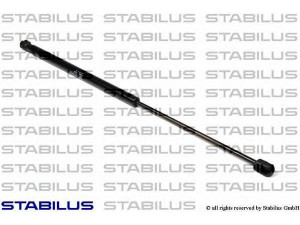 STABILUS 2864UI dujinė spyruoklė, bagažinė 
 Priedai -> Bagažinė/pakrovimo skyrius
81850-86G00, 81860-86G00, 81850-86G00