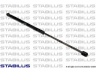STABILUS 2864UI dujinė spyruoklė, bagažinė 
 Priedai -> Bagažinė/pakrovimo skyrius
81850-86G00, 81860-86G00, 81850-86G00