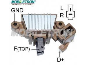 MOBILETRON VR-K04 reguliatorius, kintamosios srovės generatorius
DAD25006D