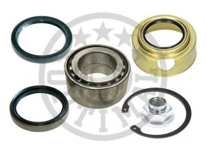 OPTIMAL 971723 rato guolio komplektas 
 Ašies montavimas/vairavimo mechanizmas/ratai -> Rato stebulė/montavimas -> Rato guolis
09247-40001, 09267-40001-000, 0926740001