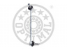 OPTIMAL G7-1477 šarnyro stabilizatorius 
 Ašies montavimas/vairavimo mechanizmas/ratai -> Stabilizatorius/fiksatoriai -> Savaime išsilyginanti atrama
31306792211