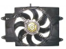 BERU LE500 ventiliatorius, radiatoriaus 
 Aušinimo sistema -> Oro aušinimas
46842844
