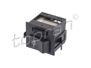 TOPRAN 109 082 jungiklis, priekiniai žibintai 
 Elektros įranga -> Šviesų jungikliai/relės/valdymas -> Šviesų jungiklis/svirtis
323 941 531G