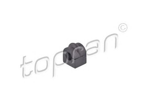 TOPRAN 400 444 skersinio stabilizatoriaus įvorių komplektas 
 Ašies montavimas/vairavimo mechanizmas/ratai -> Stabilizatorius/fiksatoriai -> Sklendės
201 326 14 81