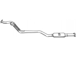 AKS DASIS SG35116 išleidimo kolektorius