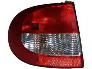 VAN WEZEL 4325934 kombinuotas galinis žibintas 
 Dviratė transporto priemonės -> Elektros įranga -> Kombinuotas galinis žibintas/dalys -> Kombinuotas galinis žibintas
7700428059