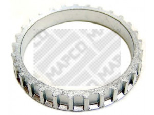 MAPCO 76704 jutiklio žiedas, ABS 
 Stabdžių sistema -> Vairavimo dinamikos kontrolė
9 049 8412