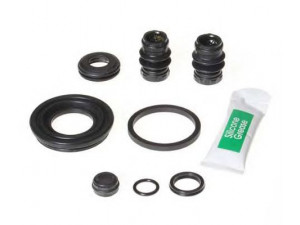 BUDWEG CALIPER 203434 remonto komplektas, stabdžių apkaba