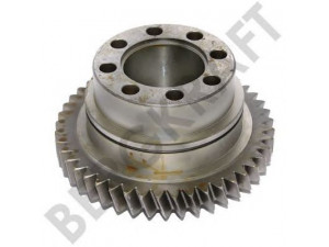 BERGKRAFT BK6120720 krumpliaratis, transmisijos įvado velenas
8850735
