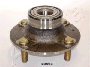 ASHIKA 44-20503 rato stebulė 
 Ašies montavimas/vairavimo mechanizmas/ratai -> Rato stebulė/montavimas -> Rato stebulė
52710-29461