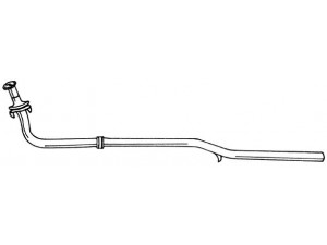 AKS DASIS SG12173 išleidimo kolektorius