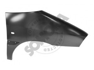 SOMORA 085101 sparnas 
 Kėbulas -> Kėbulo dalys/ sparnas/buferis -> Sparnas/montavimo dalys
7841R8, 9476001088, 7841R8