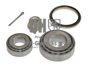 JP GROUP 1251300219 rato guolio komplektas 
 Ašies montavimas/vairavimo mechanizmas/ratai -> Rato stebulė/montavimas -> Rato guolis
5000388284, 5000389879, 7701465647
