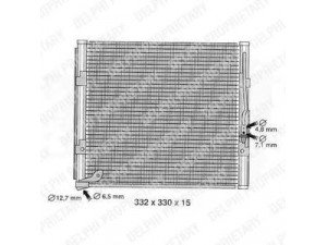DELPHI TSP0225366 kondensatorius, oro kondicionierius 
 Oro kondicionavimas -> Kondensatorius
JRB100190