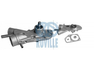 RUVILLE 65908 vandens siurblys 
 Aušinimo sistema -> Vandens siurblys/tarpiklis -> Vandens siurblys
1582105, 1582106, 5004976, 5004977