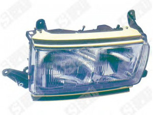 SPILU 334012 priekinis žibintas 
 Kėbulas -> Priekinis žibintas/dalys -> Priekinis žibintas/įterp.
8111060415
