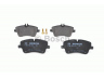 BOSCH 0 986 424 518 stabdžių trinkelių rinkinys, diskinis stabdys 
 Techninės priežiūros dalys -> Papildomas remontas
003 420 25 20, 003 420 26 20, 003 420 45 20