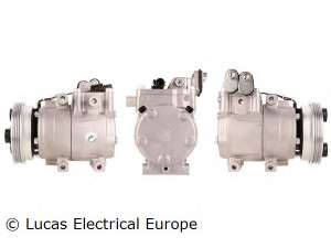 LUCAS ELECTRICAL ACP493 kompresorius, oro kondicionierius
97701-25100, 97701-2C000, 97701-2D000