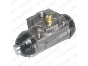 DELPHI LW60011 rato stabdžių cilindras 
 Stabdžių sistema -> Ratų cilindrai
44100-5F600, 44100-6F611, 44100-99B12
