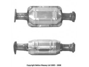 BM CATALYSTS BM90037 katalizatoriaus keitiklis 
 Išmetimo sistema -> Katalizatoriaus keitiklis
25129125, 3295348, 855033, 90145266