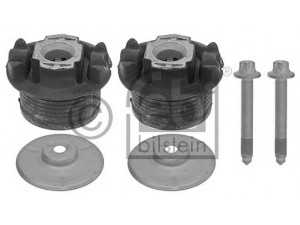 FEBI BILSTEIN 22667 ašies korpuso guolių komplektas 
 Ašies montavimas/vairavimo mechanizmas/ratai -> Ašies atrama/ašies korpusas/ašies montavimas -> Pasukamojo veleno sujungimas
215 350 00 08