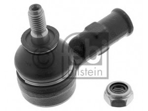 FEBI BILSTEIN 02625 skersinės vairo trauklės galas 
 Vairavimas -> Vairo mechanizmo sujungimai
0324 042, 0324 050, 1603 009, 1603 645