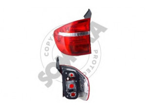 SOMORA 043272 kombinuotas galinis žibintas 
 Elektros įranga -> Šviesos -> Kombinuotas galinis žibintas/dalys -> Kombinuotas galinis žibintas