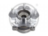 OPTIMAL 962588 rato guolio komplektas 
 Ašies montavimas/vairavimo mechanizmas/ratai -> Rato stebulė/montavimas -> Rato guolis
432021KA0A, 43202BA60A