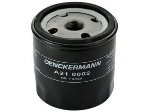 DENCKERMANN A210002 alyvos filtras 
 Techninės priežiūros dalys -> Techninės priežiūros intervalai
MLS 000-530, 5009285, 5016786, 650381