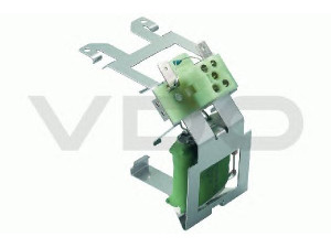 VDO 3732831202V varža, vidaus pūtiklis 
 Šildymas / vėdinimas -> Orpūtė/dalys
18 08 431, 90295325, 18 08 431