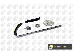 BGA TC0450FK pavaros grandinės komplektas 
 Variklis -> Variklio uždegimo laiko reguliavimo kontrolė -> Sinchronizavimo grandinė/įtempiklis/kreiptuvas -> Pavaros grandinės komplektas
3487001S