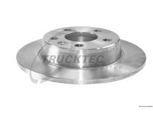 TRUCKTEC AUTOMOTIVE 07.35.098 stabdžių diskas
1001094, 1023605, 1045995, 1137985