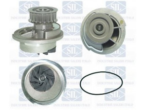 Saleri SIL PA1217 vandens siurblys 
 Aušinimo sistema -> Vandens siurblys/tarpiklis -> Vandens siurblys
1334076, 1334078, 9199595, 1334078