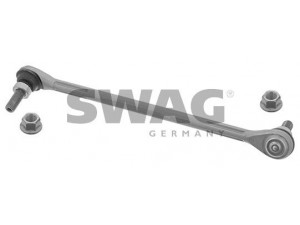 SWAG 10 93 3484 šarnyro stabilizatorius 
 Ašies montavimas/vairavimo mechanizmas/ratai -> Stabilizatorius/fiksatoriai -> Savaime išsilyginanti atrama
204 320 37 89