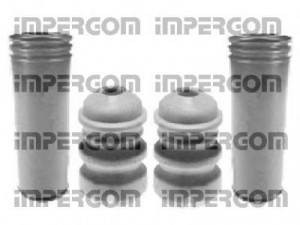 ORIGINAL IMPERIUM 50171 apsauginio dangtelio komplektas, amortizatorius 
 Ašies montavimas/vairavimo mechanizmas/ratai -> Montavimas, pakabos statramstis
33521136283, 33531138109