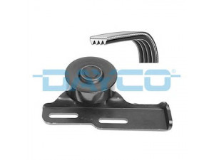 DAYCO KPV076 V formos rumbuotas diržas, komplektas 
 Techninės priežiūros dalys -> Techninės priežiūros intervalai
7701477564