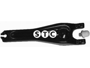 STC T404677 paleidimo šakė, sankaba 
 Sankaba/dalys -> Atleidiklis, sankaba -> Paleidimo šakė
7700112818, 7700861585