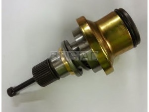 BUGIAD BSP22919 įstatomas velenas, diferencialas 
 Ratų pavara -> Surinkimo dalys
02N 409 345
