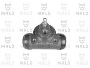 MAL? 89566 rato stabdžių cilindras 
 Stabdžių sistema -> Ratų cilindrai
60809966, 71737951, 9947943