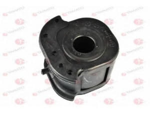 YAMATO J45033AYMT įvorė, valdymo svirties montavimas 
 Ašies montavimas/vairavimo mechanizmas/ratai -> Valdymo svirtis/pasukamosios svirties sujungimas -> Montavimas/sutvirtinimas
MR103683