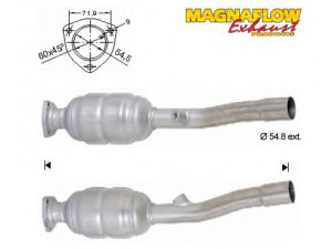 MAGNAFLOW 78828 katalizatoriaus keitiklis 
 Išmetimo sistema -> Katalizatoriaus keitiklis
1J0254400DX, 1J0254400FX